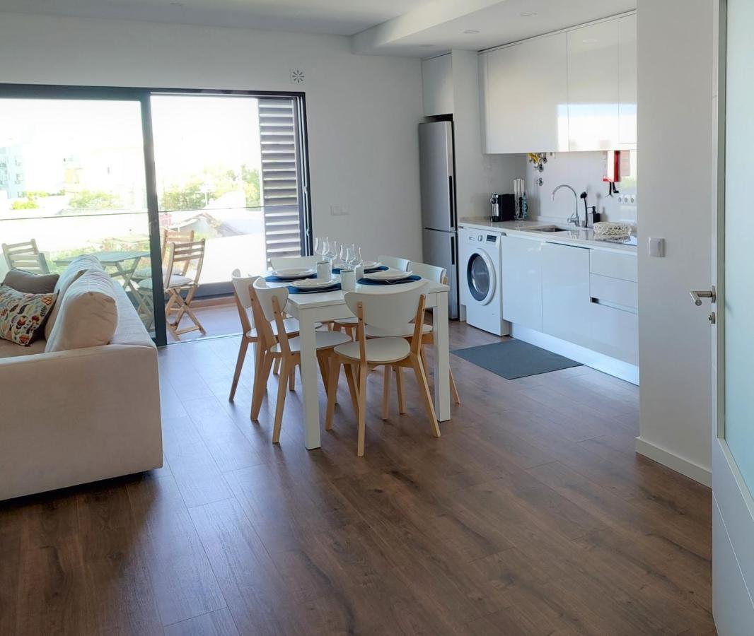 Apartamento Flow Living, Com Piscina, Em Olhao Exterior photo
