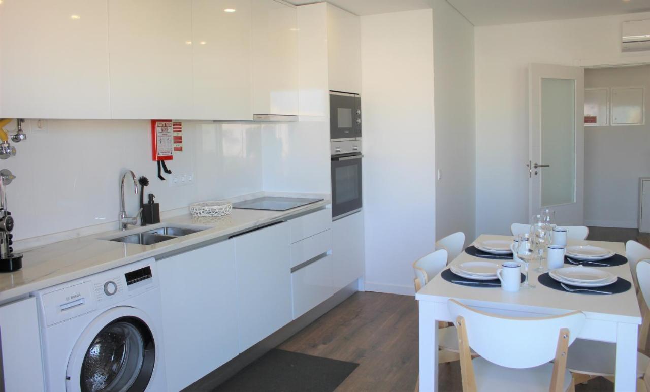 Apartamento Flow Living, Com Piscina, Em Olhao Exterior photo