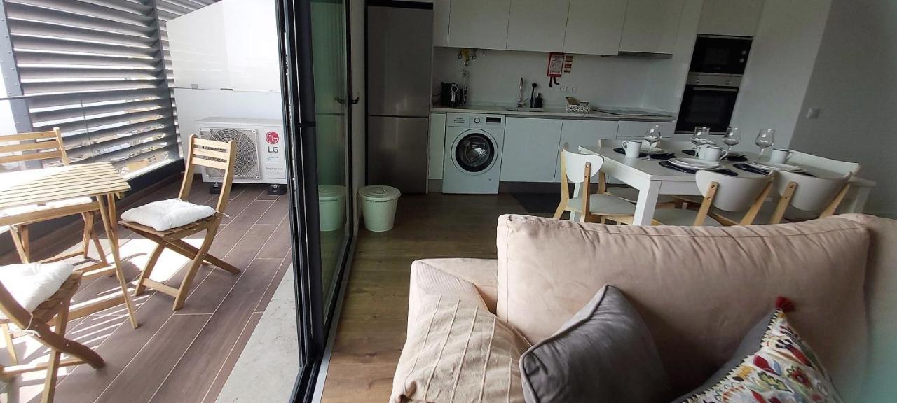 Apartamento Flow Living, Com Piscina, Em Olhao Exterior photo